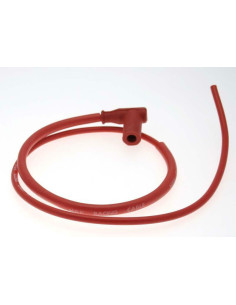 Faisceau d'allumage NGK CR2 coudé 90° pour Bobine sans olive