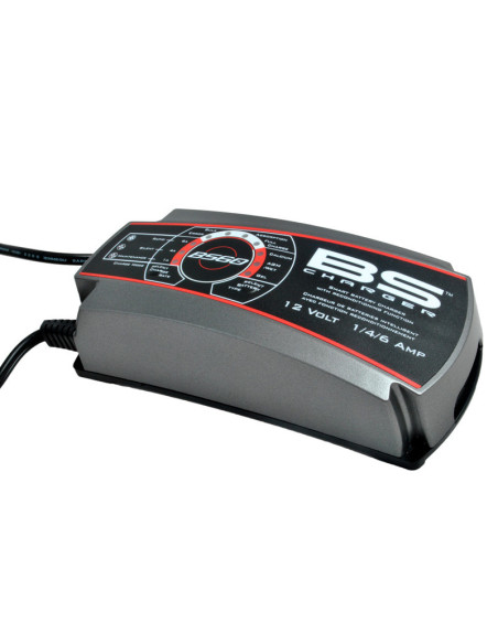 Chargeur de batterie pro-intelligent BS BATTERY BS60