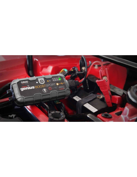 Booster de batterie lithium NOCO GB20 12V 400A