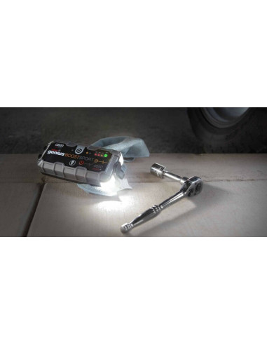 Booster de batterie lithium NOCO GB20 12V 400A