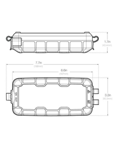Booster de batterie lithium NOCO GB20 12V 400A