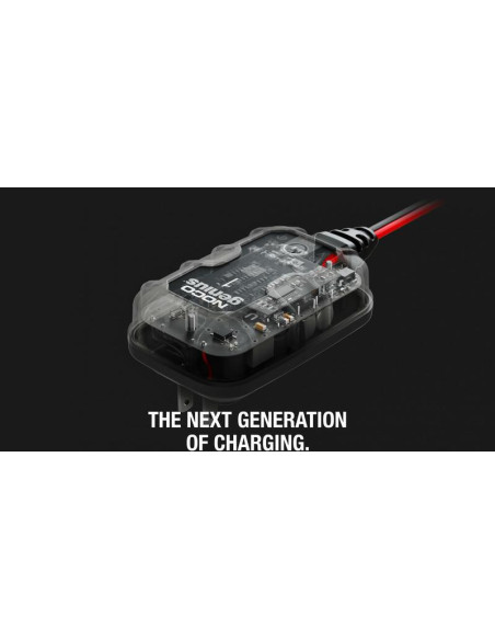 Chargeur de batterie intelligent NOCO Genius1 6/12V 1A
