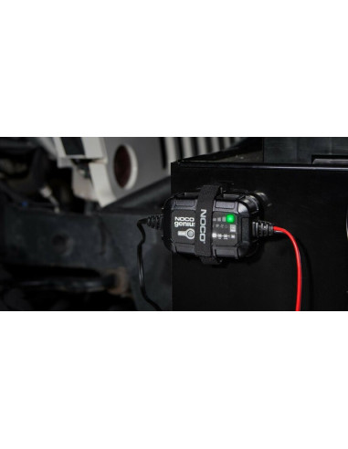 Chargeur de batterie intelligent NOCO Genius5 6/12V 5A