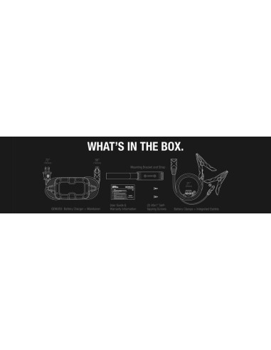 Chargeur de batterie intelligent NOCO Genius5 6/12V 5A