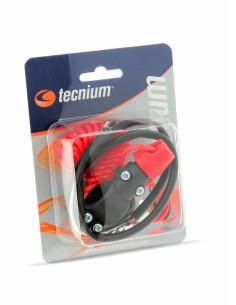 Coupe-contact TECNIUM rouge 2