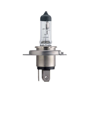 Ampoule PHILIPS H4 Vision Moto 12V/60/55W - x1