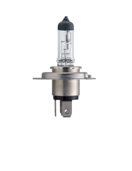 Ampoule PHILIPS H4 Vision Moto 12V/60/55W - x1