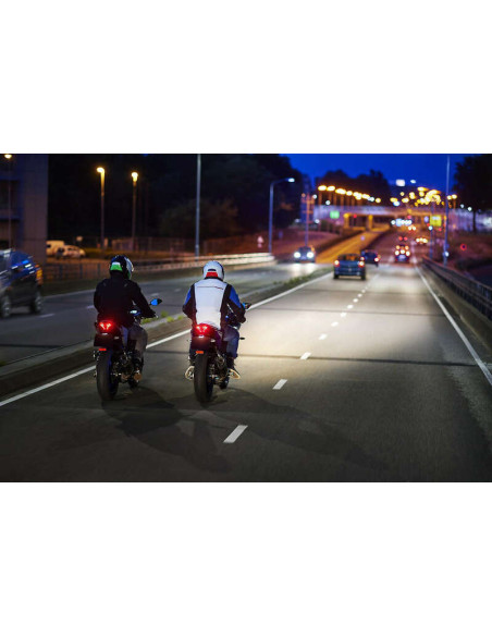 Ampoule PHILIPS X-tremeVision Moto H4 12V 60/55W - x1