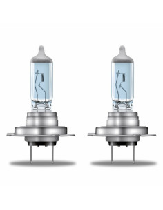 Ampoules OSRAM H4 Cool Blue Intense 12V 60/55W PX26d - par paire 2