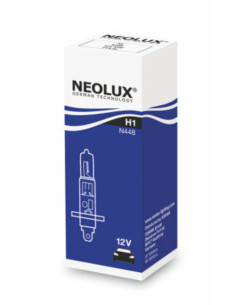 Ampoule OSRAM Neolux H1 12V/55W - x1 2
