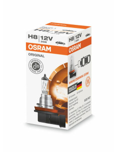 Ampoule OSRAM Original Line H8 12V/35W - x1 2