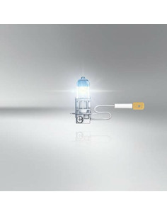Ampoule OSRAM Night Breaker Laser H3 12V 55W - x1 2