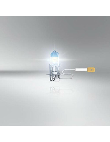 Ampoule OSRAM Night Breaker Laser H3 12V 55W - x1