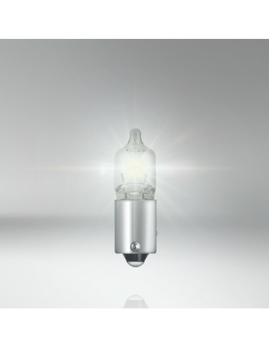 Ampoule OSRAM Original Line H6W 12V 6W - x10