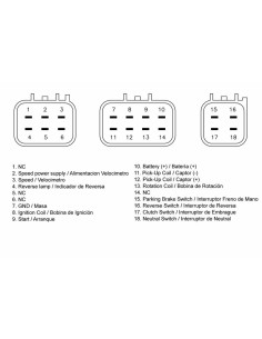 Boîtier CDI TECNIUM Yamaha YFM660R Raptor 2