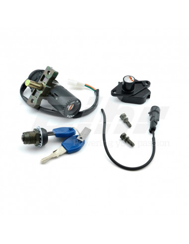 Contacteur à clé V PARTS Aprilia SR50 R Factory/SR 50 Ditech Euro 2