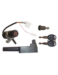 Contacteur à clé V PARTS Aprilia Scarabeo