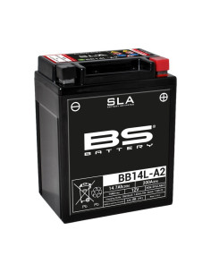 Batterie BS BATTERY SLA sans entretien activé usine - BB14L-A2