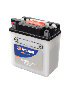 Batterie TECNIUM conventionnelle avec pack acide - BB3L-A