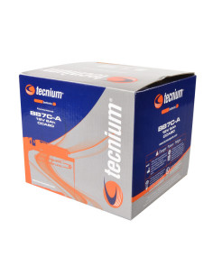 Batterie TECNIUM conventionnelle avec pack acide - BB7C-A 2