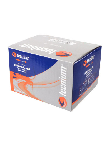 Batterie TECNIUM conventionnelle avec pack acide - BB4L-B