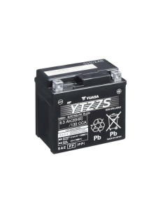 Batterie YUASA W/C sans entretien activé usine - YTZ7S