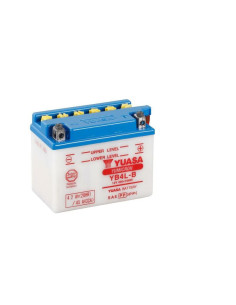 Batterie YUASA conventionnelle avec pack acide - YB4L-B