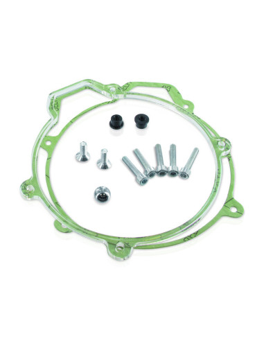 Masse d'inertie S3 allumage Kokusan Gas Gas Pro sans extracteur