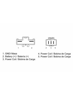 Régulateur TECNIUM - Honda XLV1000 VARADERO 2