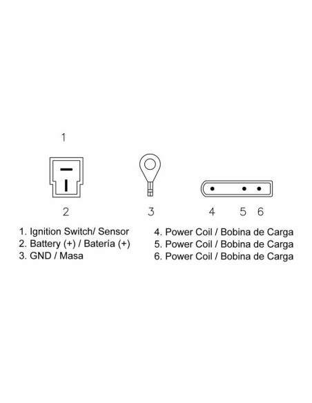 Régulateur TECNIUM - BMW F650