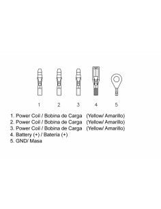 Régulateur TECNIUM - Suzuki 2