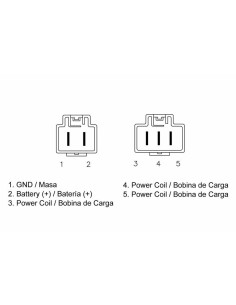 Régulateur TECNIUM - Honda NT700 DEAUVILLE 2