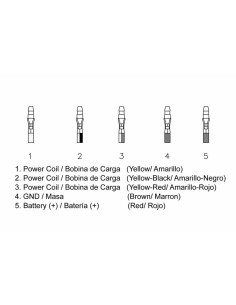 Régulateur TECNIUM - Polaris 2