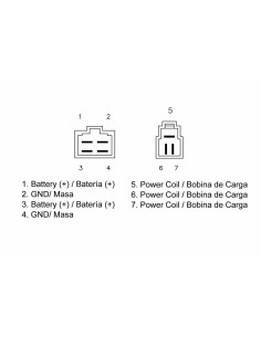 Régulateur TECNIUM - TRIUMPH 2